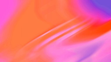 Soyut Mavi Turuncu Pembe Arkaplan 95 Resimli Duvar Kağıdı T