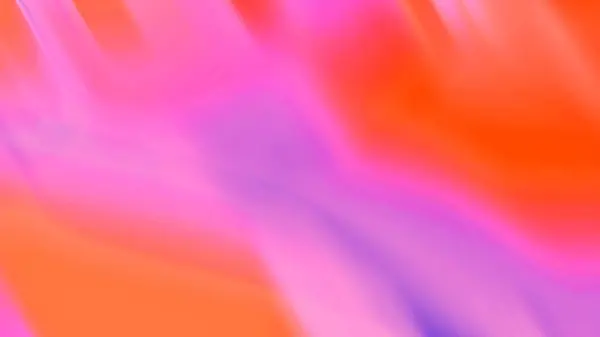 Astratto Blu Arancio Rosa Sfondo Illustrazione Carta Parati — Foto Stock