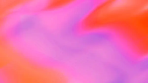 Аннотация Blue Orange Pink Background Illustration Обои — стоковое фото
