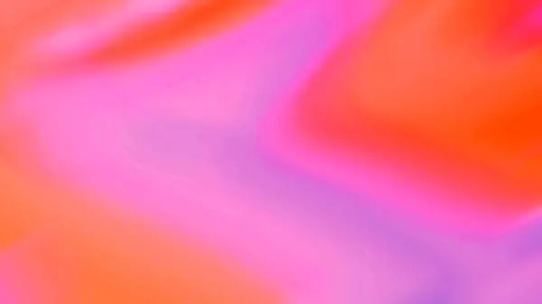 Resumen Azul Naranja Rosa Fondo Pantalla Ilustración —  Fotos de Stock