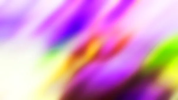 Abstract Colorful Blurred Background Vector Illustration — Stockfoto