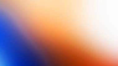 Tasarım afiş şablonunuz için soyut bulanık gradyan arkaplan. Yaratıcı broşür. vektör illüstrasyonu