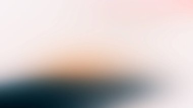 Bulanık renk gradyan arkaplan, vektör illüstrasyonu