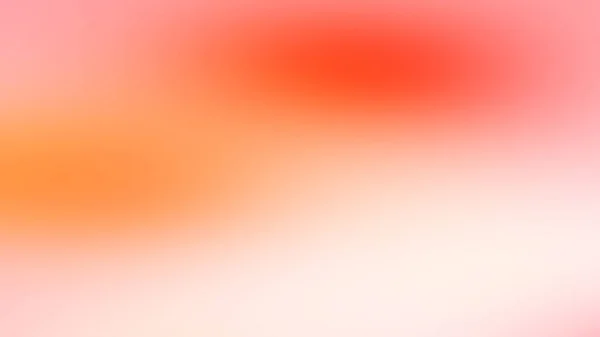 創造的な背景のための勾配 ぼやけ パステル色の抽象的なぼやけた背景 — ストック写真