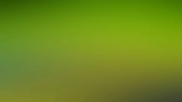 Абстрактный Градиент Зеленый Размытый Фон Векторная Иллюстрация — стоковое фото