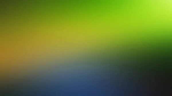 Abstrato Gradiente Verde Roxo Cores Com Fundo Macio Colorido Liso — Fotografia de Stock