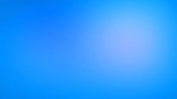 Abstrakcyjny Gładkie Miękkie Niebieskie Tło Cyfrowy Design Poza Tłem Pokoju — Zdjęcie stockowe