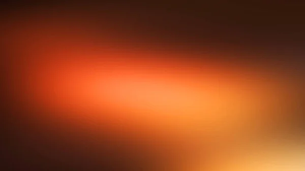 Wazige Achtergrond Met Oranje Zwarte Kleurverloop Voor Modern Grafisch Ontwerp — Stockfoto