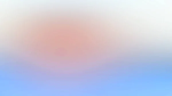 Verschwommener Hellblauer Abstrakter Hintergrund — Stockfoto