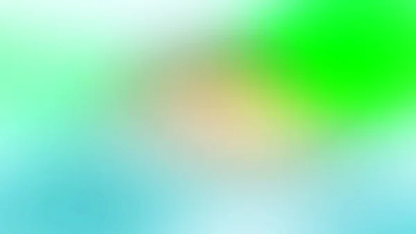Light Green Yellow Vector Blurred Pattern — Stock Photo, Image