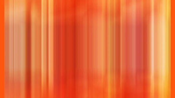 Oranje Abstracte Lijnen Achtergrond Vector Illustratie — Stockfoto
