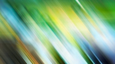 hareket bulanıklığı olan soyut renkli arkaplan