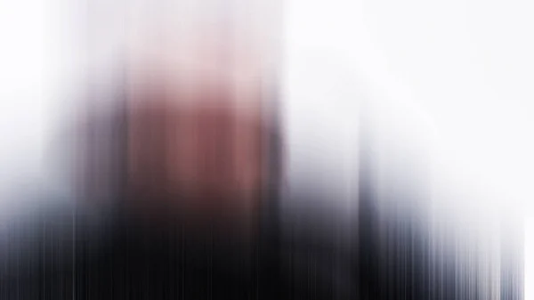 Abstraktní Pozadí Efektem Rozmazaného Skla Šablona Pohybovou Texturou Zářící Rozmazaný — Stock fotografie