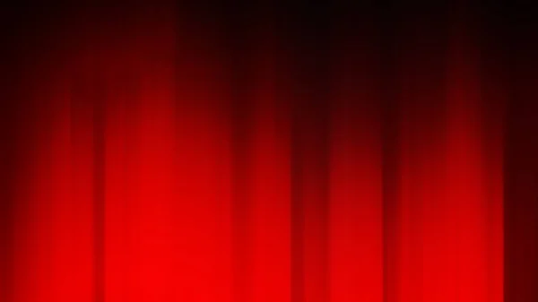 Spot Işığıyla Soyut Kırmızı Perde Arkaplanı — Stok fotoğraf