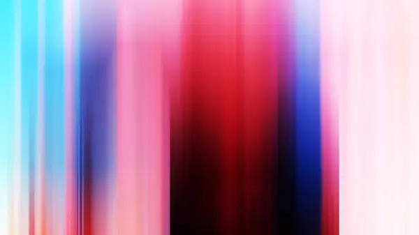 Světlo Abstraktní Gradient Pohyb Rozmazané Pozadí Barevné Čáry Abstraktní Světlé — Stock fotografie