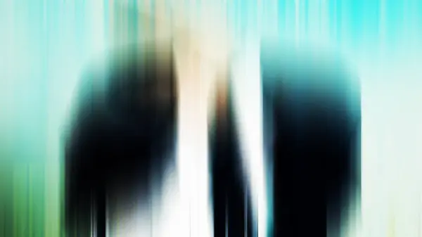Abstract Background Blurred Vector Illustration Horizontal View — Stock Photo, Image