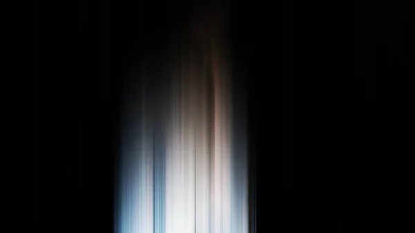 Vertical Light Rays Light Black Background Vector Illustration — Stock Photo, Image