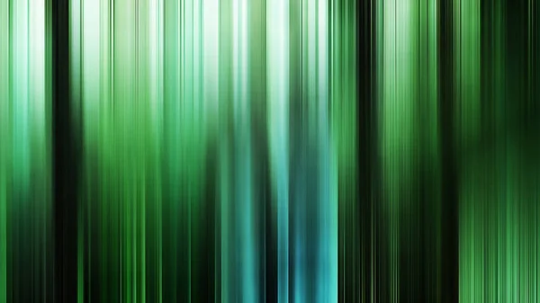 Grön Bakgrund Abstrakta Linjer — Stockfoto