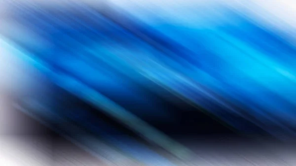 Mörkblå Vektor Abstrakt Suddigt Mönster Färgglada Abstrakt Illustration Med Lutning — Stockfoto