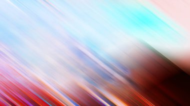 renkli soyut fraktal arkaplan