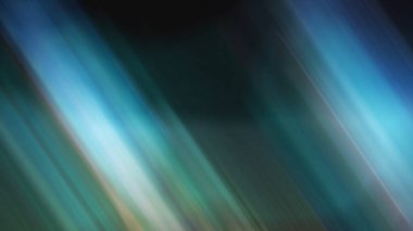 Güzellik sektöründe bulanık ışık çizgileri renkli arkaplan