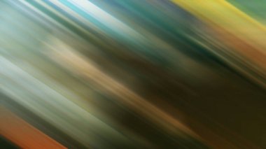 Parlak tonlu bulanık çizgiler. Gradyanı olan belirsiz bir soyut çizim. İşiniz için yepyeni bir tasarım..
