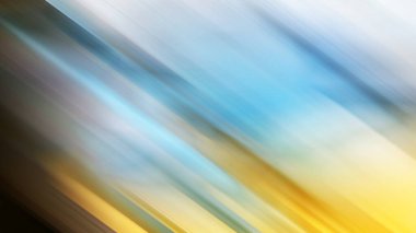 Soyut renkli bulanık arkaplan, hareket kavramı