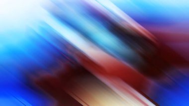 Soyut renkli bulanık arkaplan, hareket kavramı