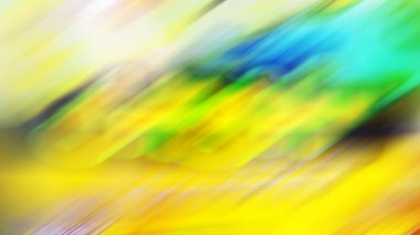 Bulanık ışık izleri arka plan