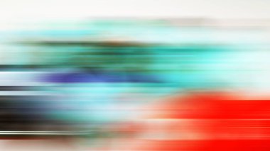 Aydınlatma gradyan hareketi arkaplanı bulanıklaştırdı. renkli çizgiler