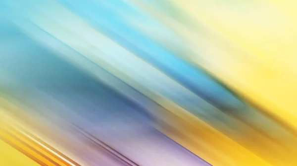 light blue, yellow vector abstract blurred background.