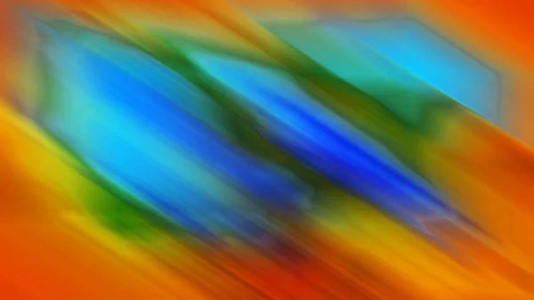 Los Colores Abstractos Fondo Borroso — Foto de Stock
