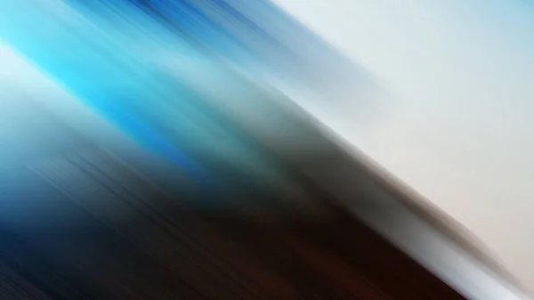 Blauer Abstrakter Farbverlauf Hintergrund Illustration — Stockfoto