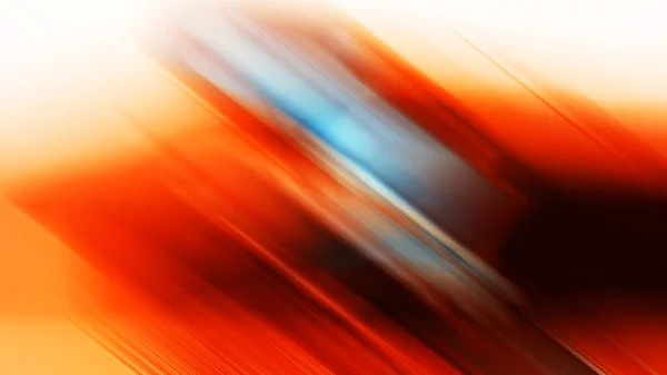 Rot Orange Hintergrund Vektor Illustration Elegantes Design — Stockfoto