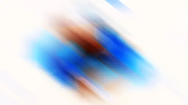 Светло Голубой Вектор Абстрактная Размытая Компоновка — стоковое фото