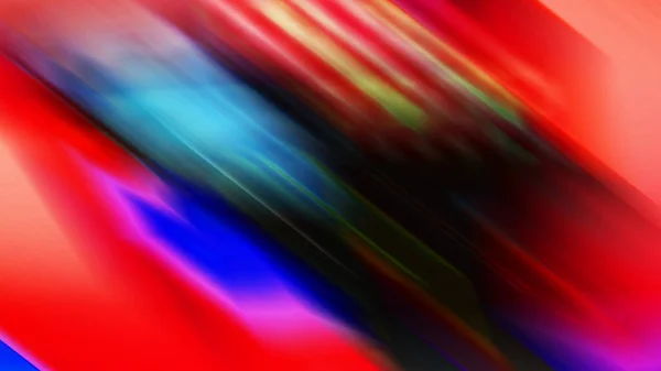 Световой Эффект Разноцветный Фон Цветной Абстрактный Красочный Красочный Графический Дизайн — стоковое фото