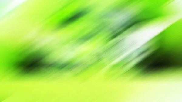 Размытый Фон Зеленого Желтого Цветов — стоковое фото