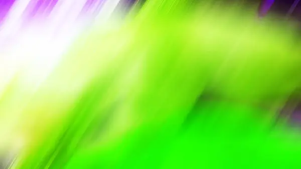 Light Green Vector Blurred Pattern — Stock Photo, Image