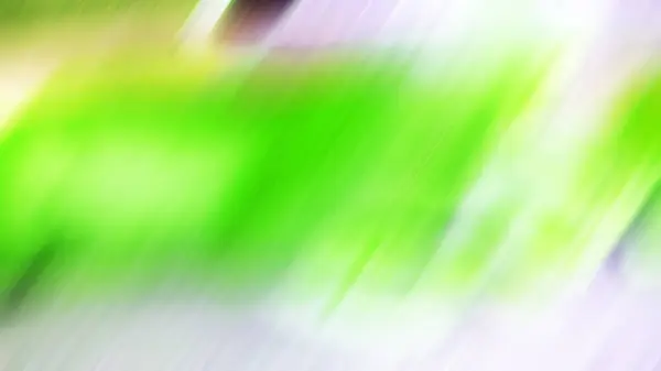Абстрактный Размытый Зеленый Фон — стоковое фото