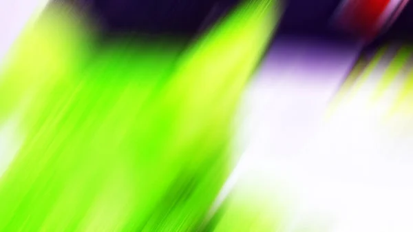 Abstrato Colorido Desfocado Fundo Conceito Velocidade — Fotografia de Stock