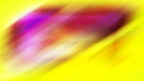 Размытый Фон Разноцветных Линий — стоковое фото