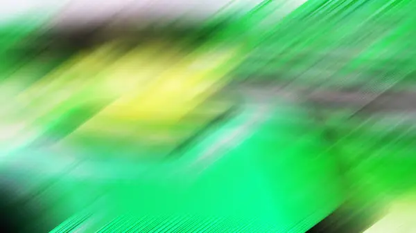 Abstracte Groene Gele Achtergrond — Stockfoto