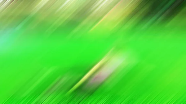 Verde Chiaro Vettore Astratto Sfondo Sfocato Illustrazione Colorata Stile Astratto — Foto Stock