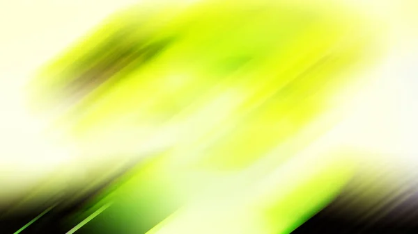 Dark Green Yellow Vector Blurred Background — Stock Photo, Image