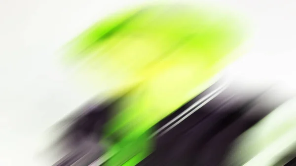 Abstrakt Bakgrund Flytande Färg Lutning Med Dynamisk Konst Neon Färgstark — Stockfoto