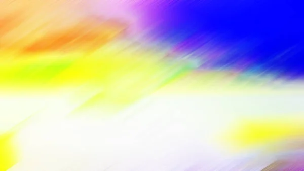抽象的なパステルソフトカラフルな滑らかなぼやけた質感の背景オフイエロー色でトーン — ストック写真