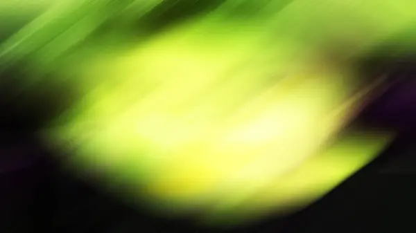 Tmavě Zelený Žlutý Vektor Rozmazaný Nová Barevná Ilustrace Abstraktním Stylu — Stock fotografie