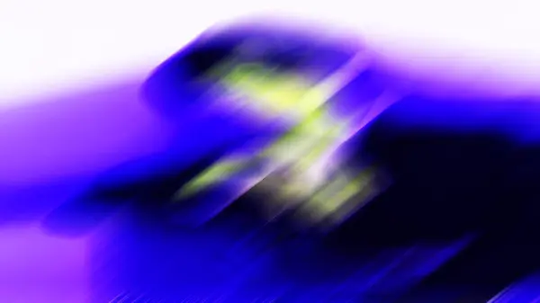 Фэнтези Хаотичный Красочный Фрактальный Узор Абстрактные Фрактальные Формы Визуализации Фона — стоковое фото