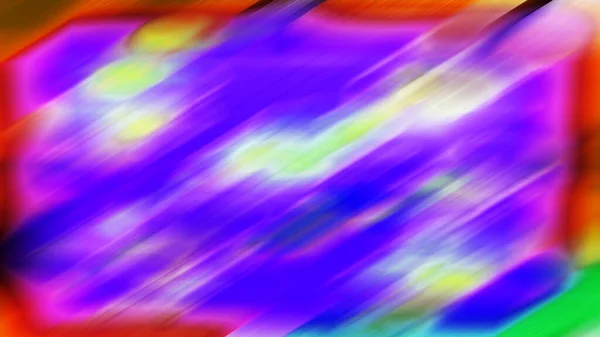 Kolorowe Abstrakcyjne Tło Fraktalna Koncepcja Fantasy — Zdjęcie stockowe