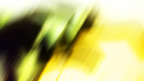 抽象的な背景 光沢のある黄色のイラスト — ストック写真